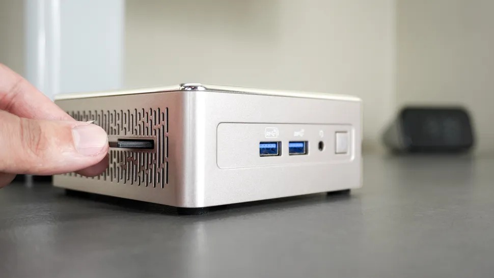 Geekom A5 mini PC (2025)