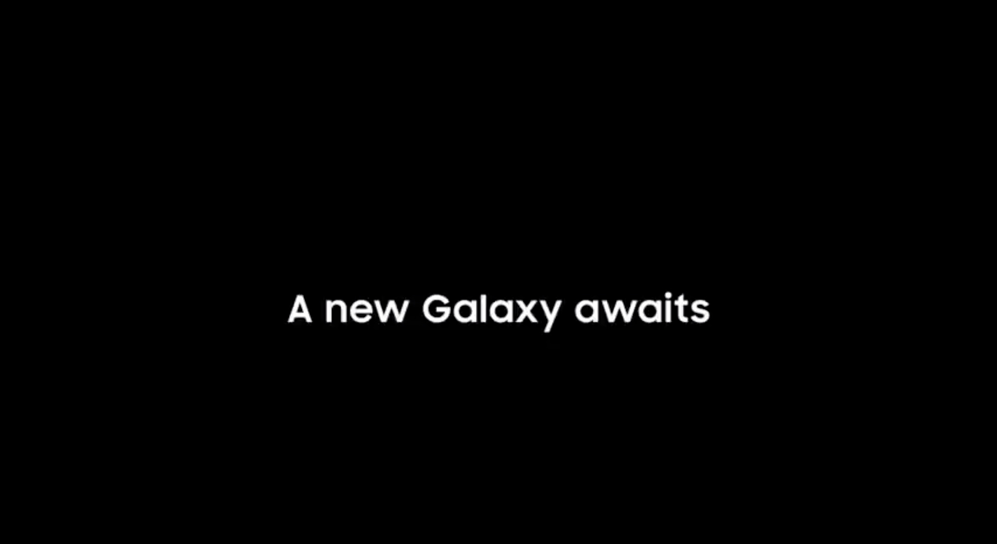 Samsung Galaxy S21 teaser video confirms a new phone is on its way ...