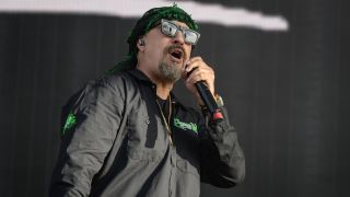 B-Real of Cypress Hill