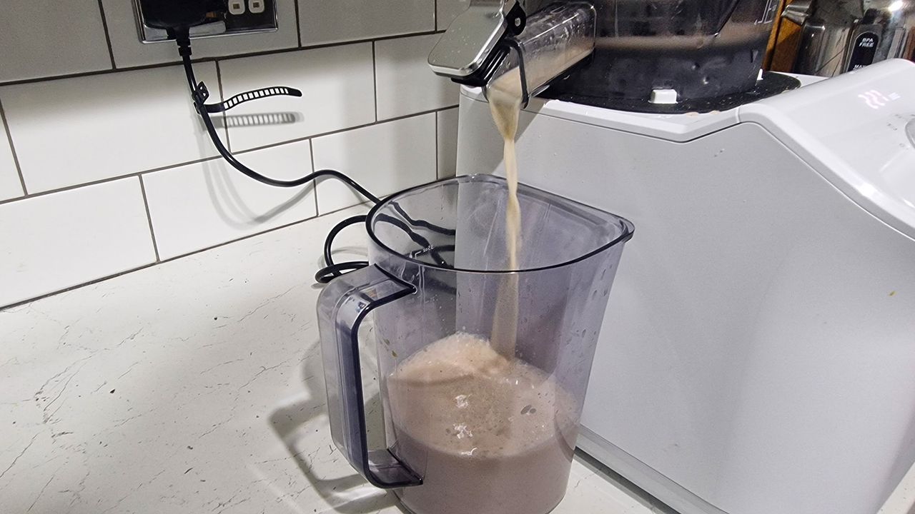Nama C2 juicer reviewed