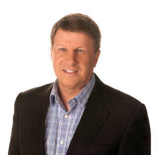 Tegna president and CEO Dave Lougee