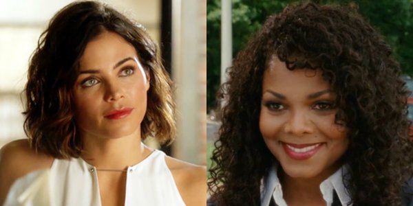 Jenna Dewan Step Up Janet Jackson Why Did I Get Married Too?