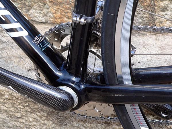 FACT Carbon cranks