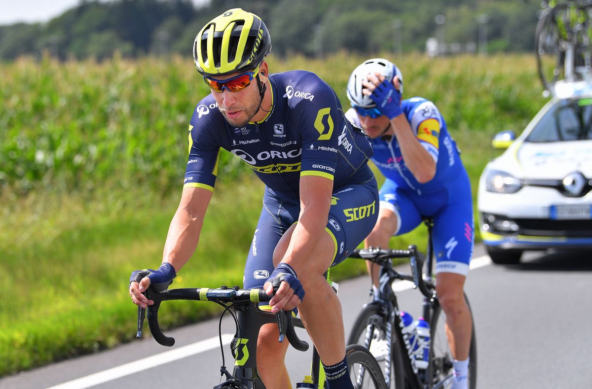 Roger Kluge (Orica-Scott)