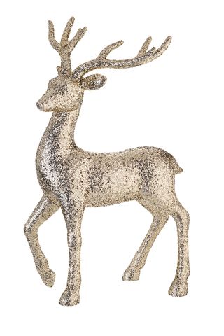Stag Ornament, £14
