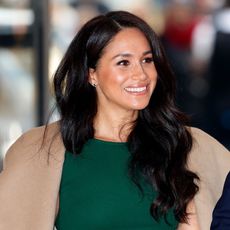 london, united kingdom october 15 embargoed for publication in uk newspapers until 24 hours after create date and time meghan, duchess of sussex attends the wellchild awards at the royal lancaster hotel on october 15, 2019 in london, england photo by max mumbyindigogetty images