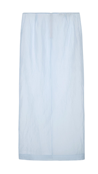 Organza Silk Skirt - Limited Edition