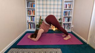 yoga for shoulder movement