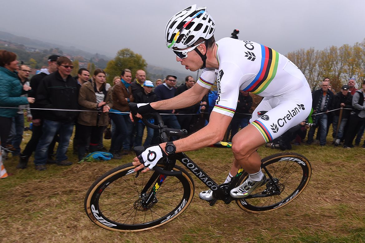 Wout Van Aert (Crelan)