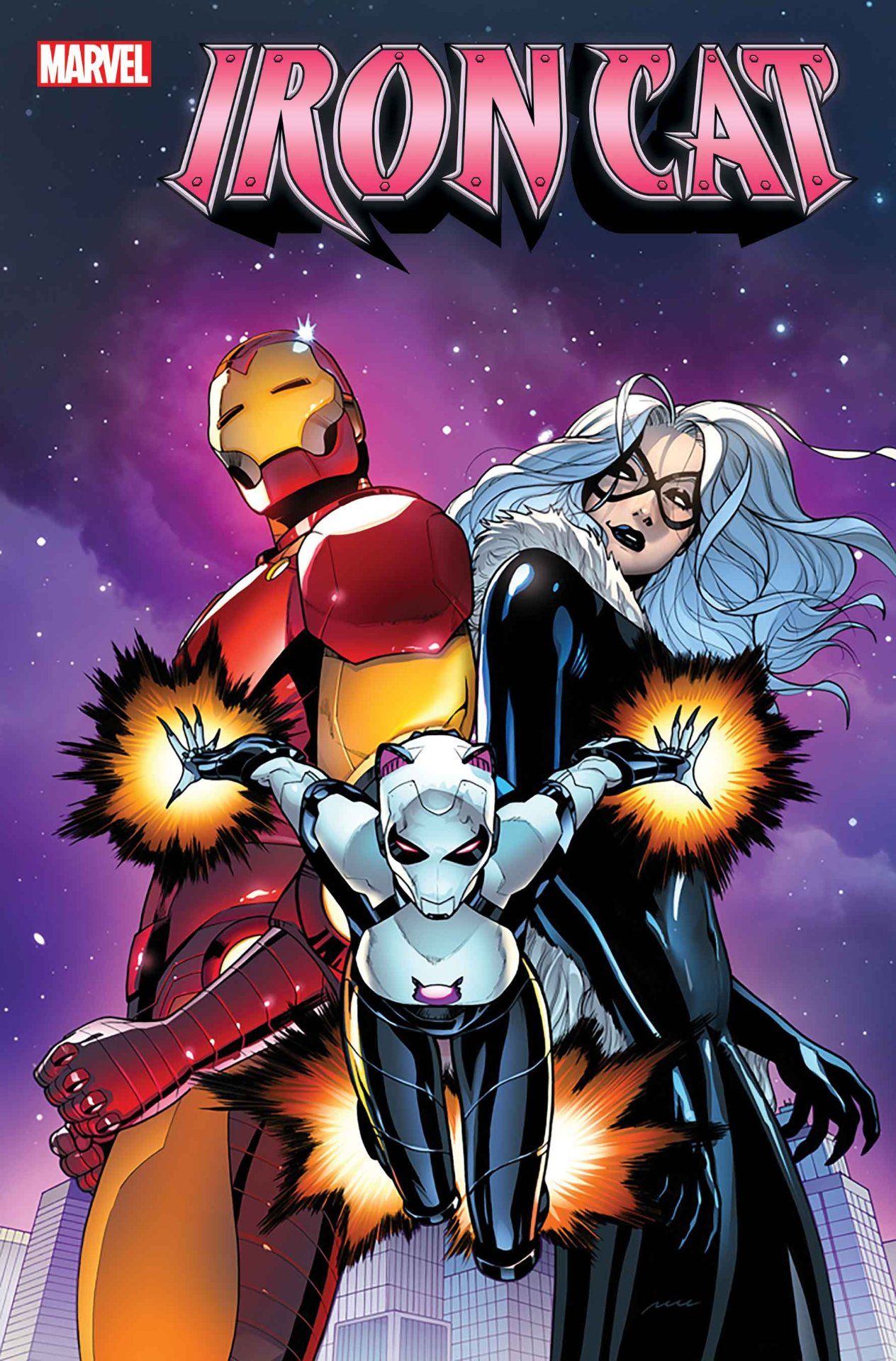 Marvel Comics June 2022 solicitations