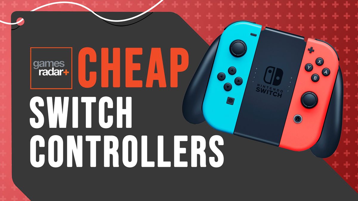 de eerste materiaal geest The best cheap Nintendo Switch controller deals in January 2022 |  GamesRadar+