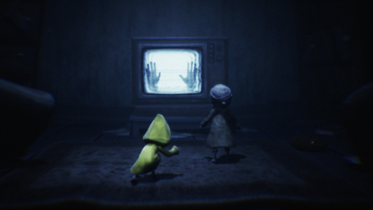 Little Nightmares 2 Chapter 3 Walkthrough - Puzzles, Glitching Remains, &  Hats