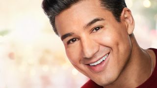 Mario Lopez face looms ominously over us