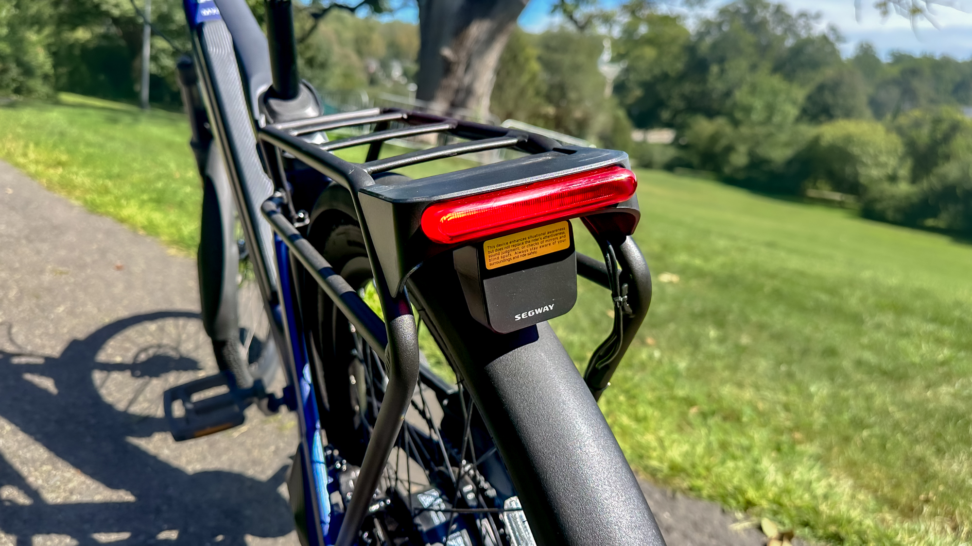Segway Myon taillight