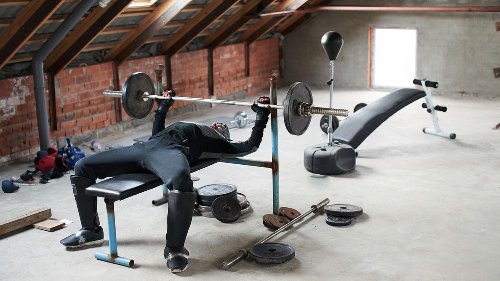 The Best Weight Benches For Your Home Gym Coach - Diy Weight Bench Steel