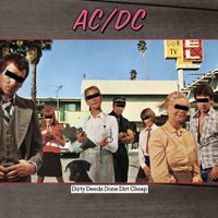 AC/DC: Dirty Deeds... Was £23.99, now £20.39