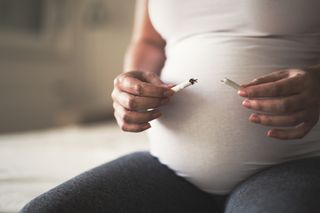 pregnant, pregnancy, smoking, cigarette
