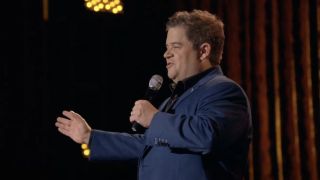 Patton Oswalt in Talking for Clapping