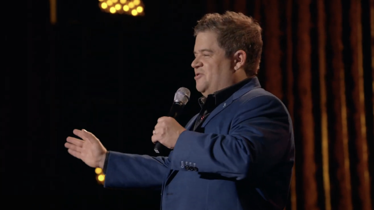 32 Hilarious Patton Oswalt Quotes From His Stand-Up Acts