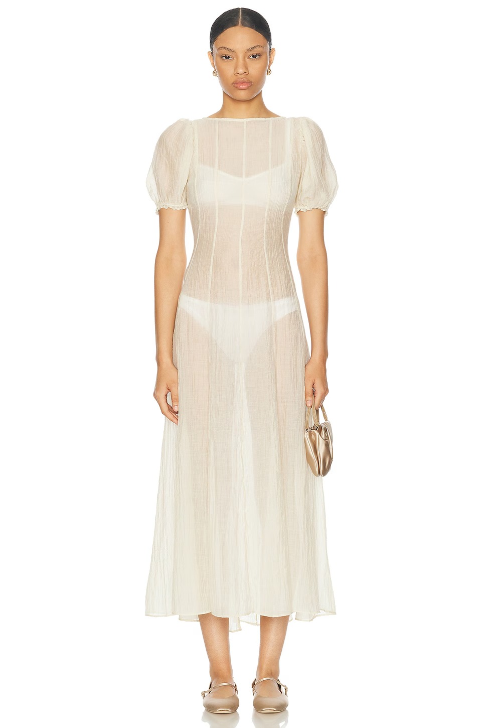 LPA, Emory Midi Dress