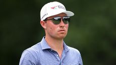 Ben Griffin at the John Deere Classic 