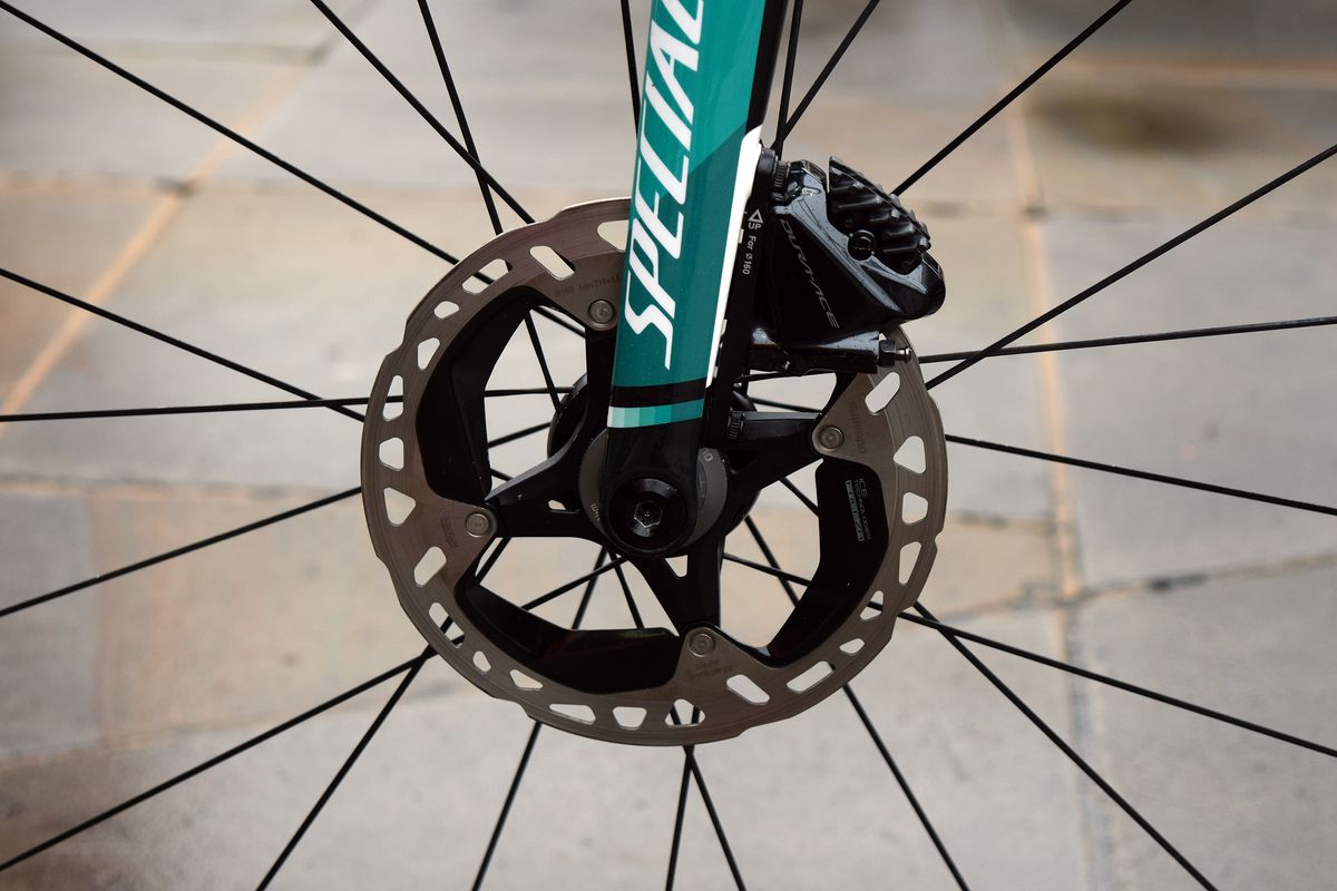 World Road Race Championships tech gallery