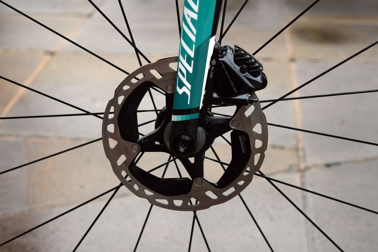 World Road Race Championships tech gallery