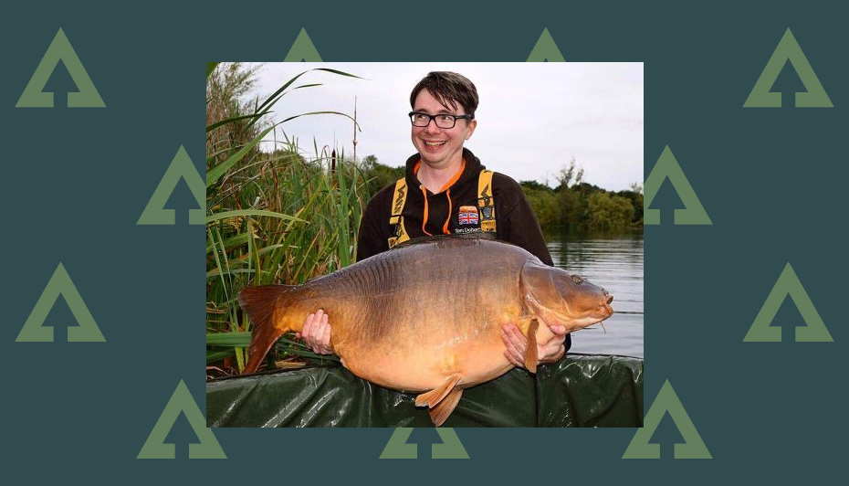 Biggest Carp Ever Landed In Uk Advnture