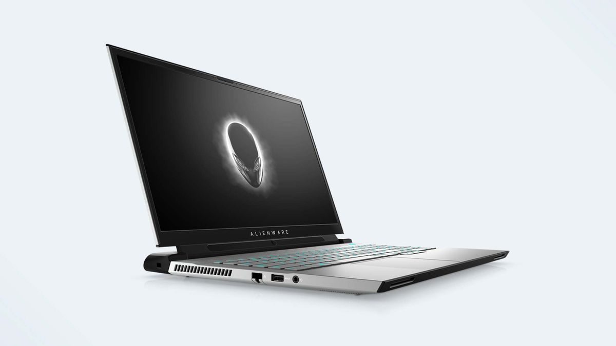 best Alienware laptops Laptop Mag