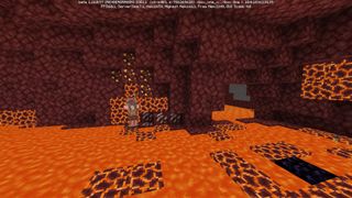 Minecraft Nether Update Beta Gold