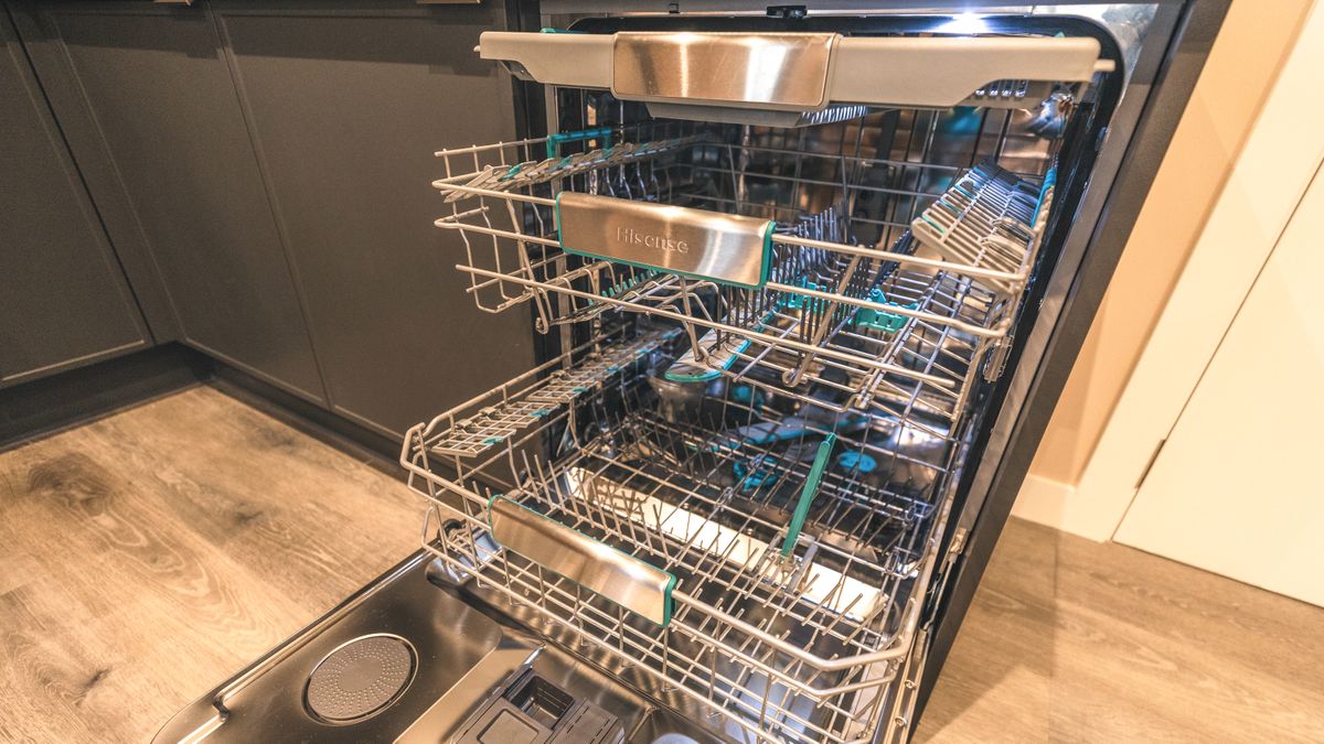 Hisense kitchen