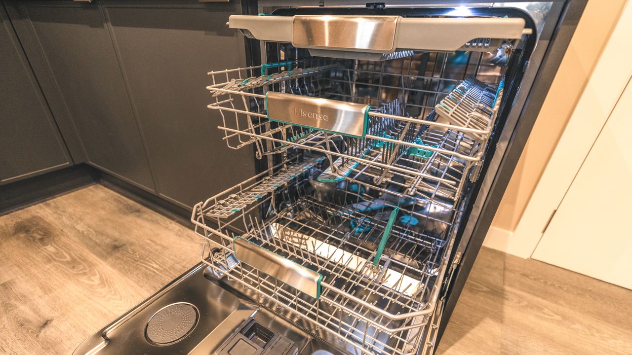Hisense kitchen