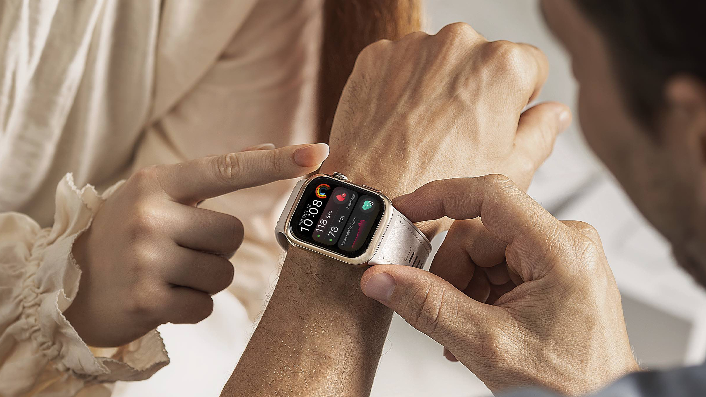 Apple simply misplaced the wearables crown to this main rival as Apple Watch shipments tumble through over 3 million