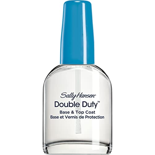 Sally Hansen Double Duty Base and Top Coat