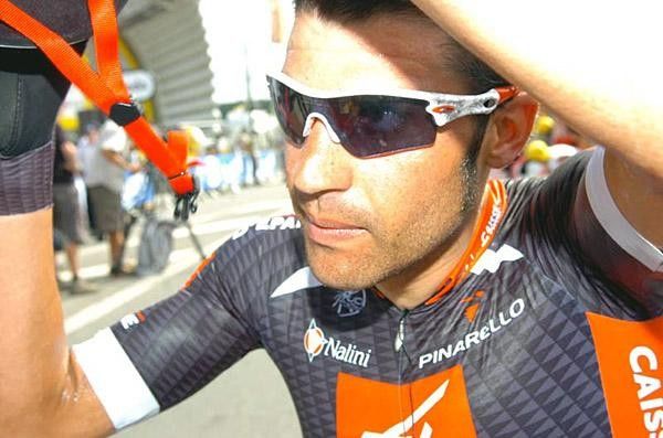 Pereiro finished 8th