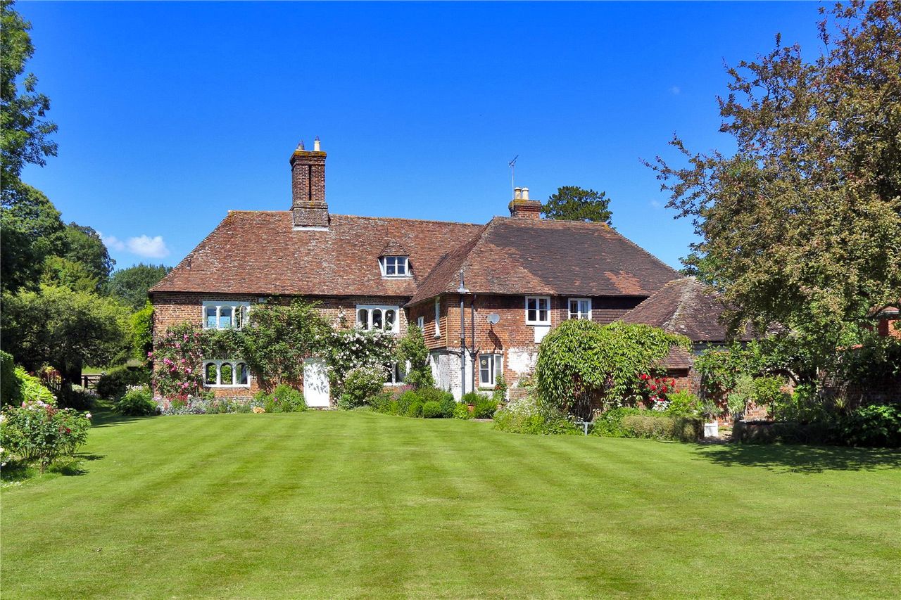 Manor House, Boughton Lees - Strutt &amp; Parker