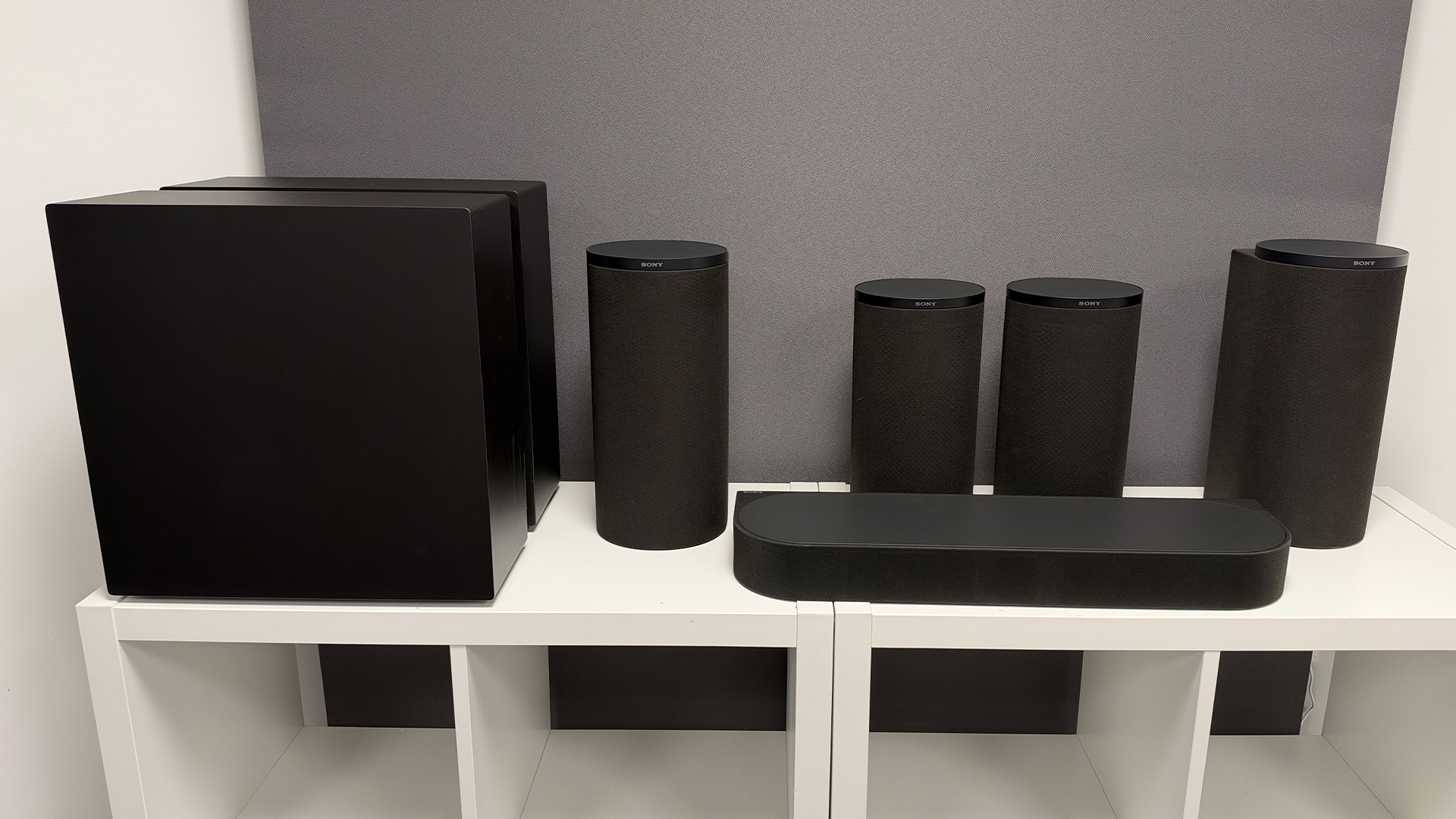 The perfect living room-friendly home cinema system?