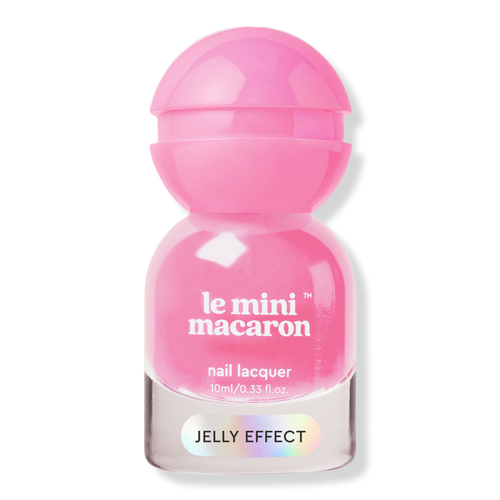 Les Jellies Nail Polish - Strawberry Gummy