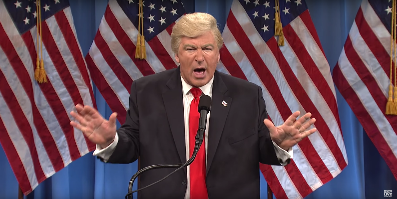 Alec Baldwin wants to portray President Trump at the White House Correspondents&amp;#039; Dinner