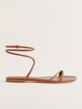 Magalie Flat Sandal