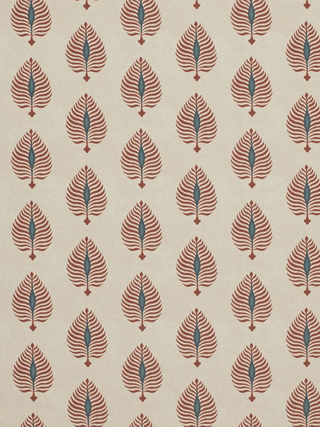 OKA, Ocellus Wallpaper - Warm Red