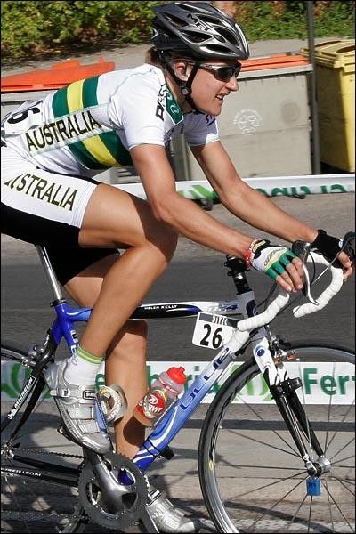 Australia's Helen Kelly