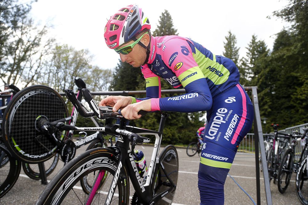 Sacha Modolo (Lampre - Merida)