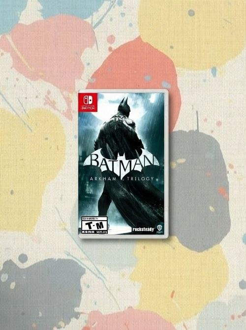 Batman Arkham Trilogy, Nintendo Switch