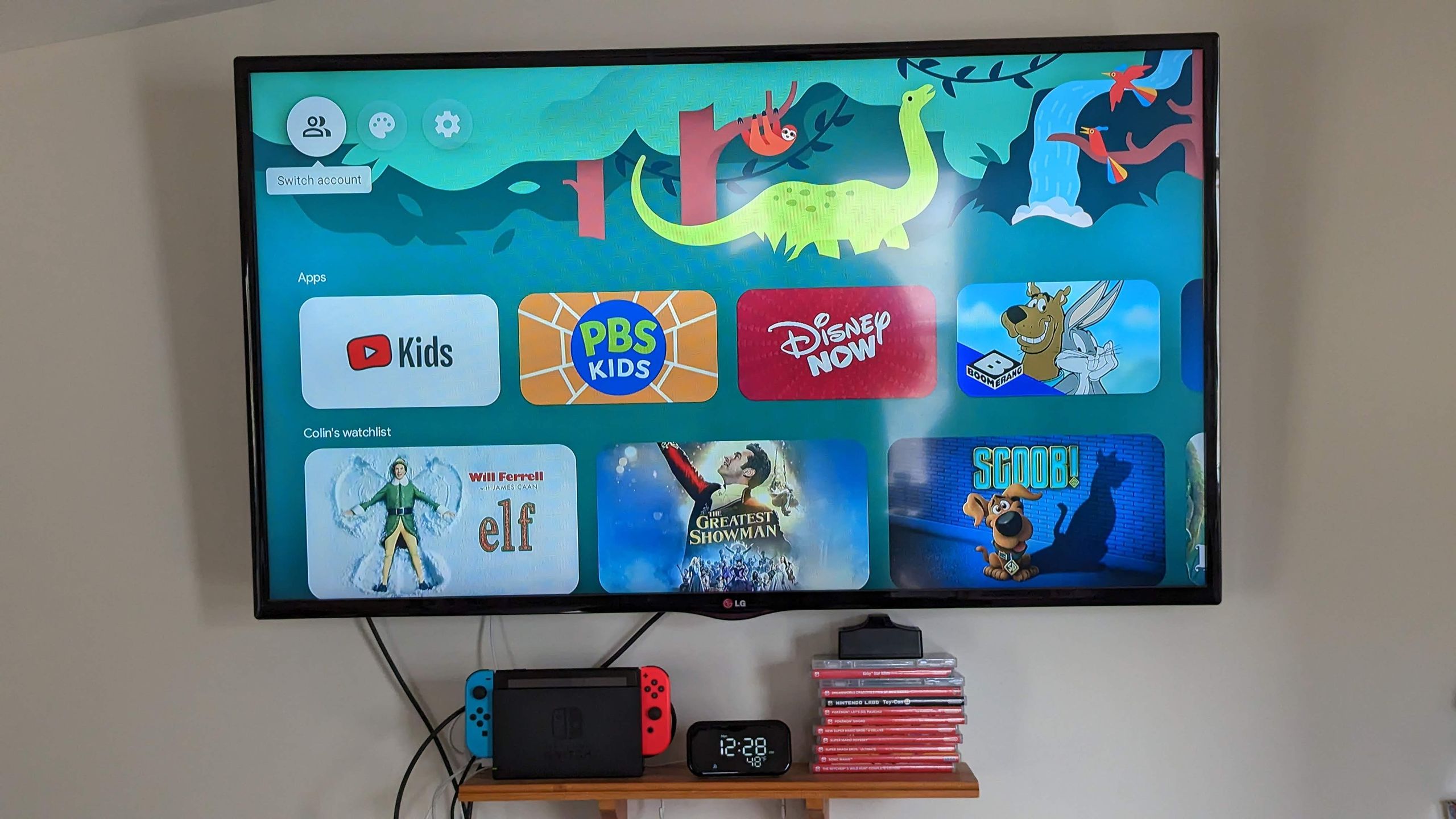 How to create parent-managed watchlists for your kids on Google TV ...