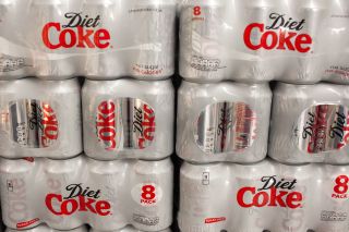 Slimming World free foods diet coke