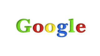 The second Google logo