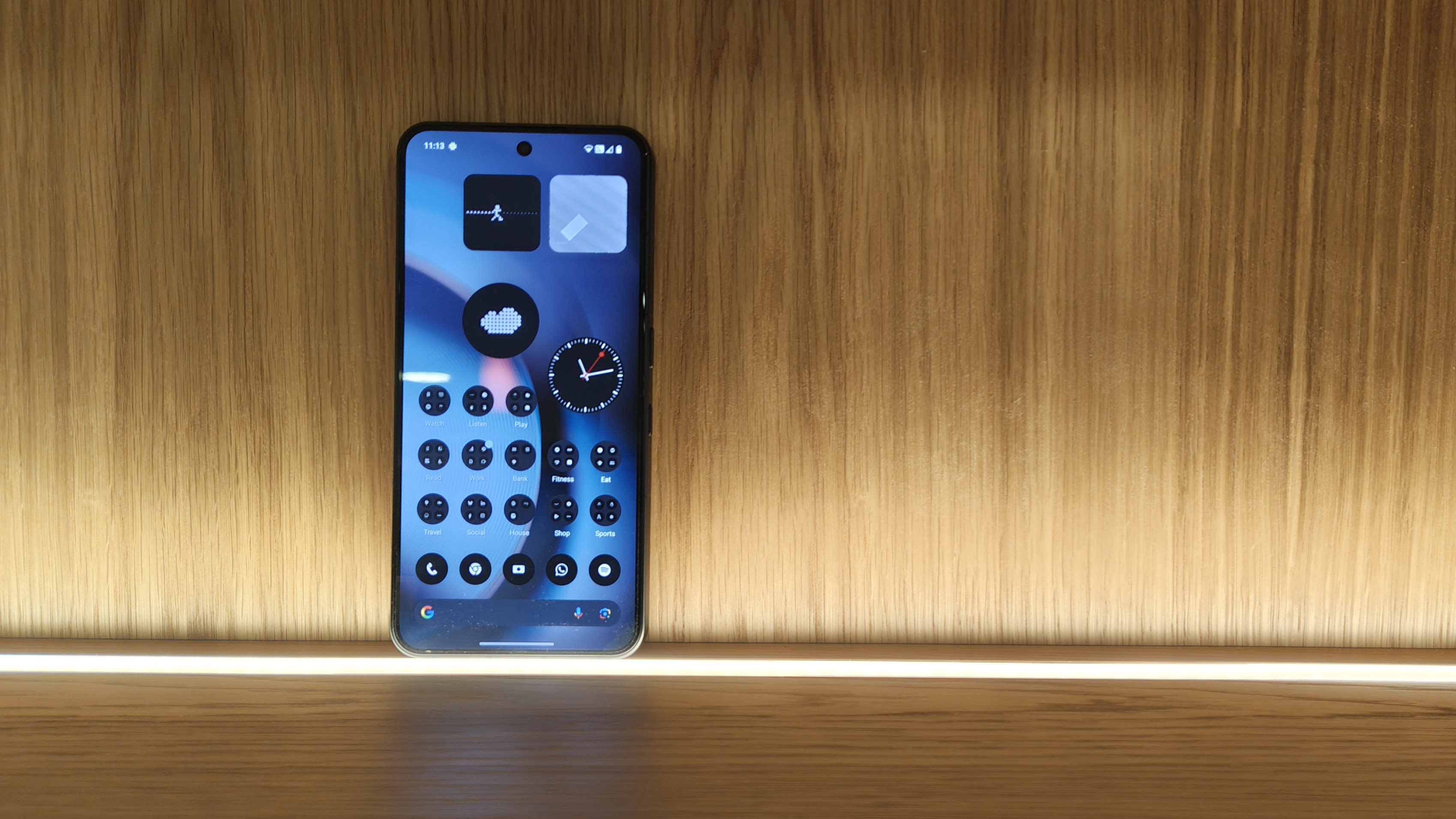 The Nothing Phone (3)