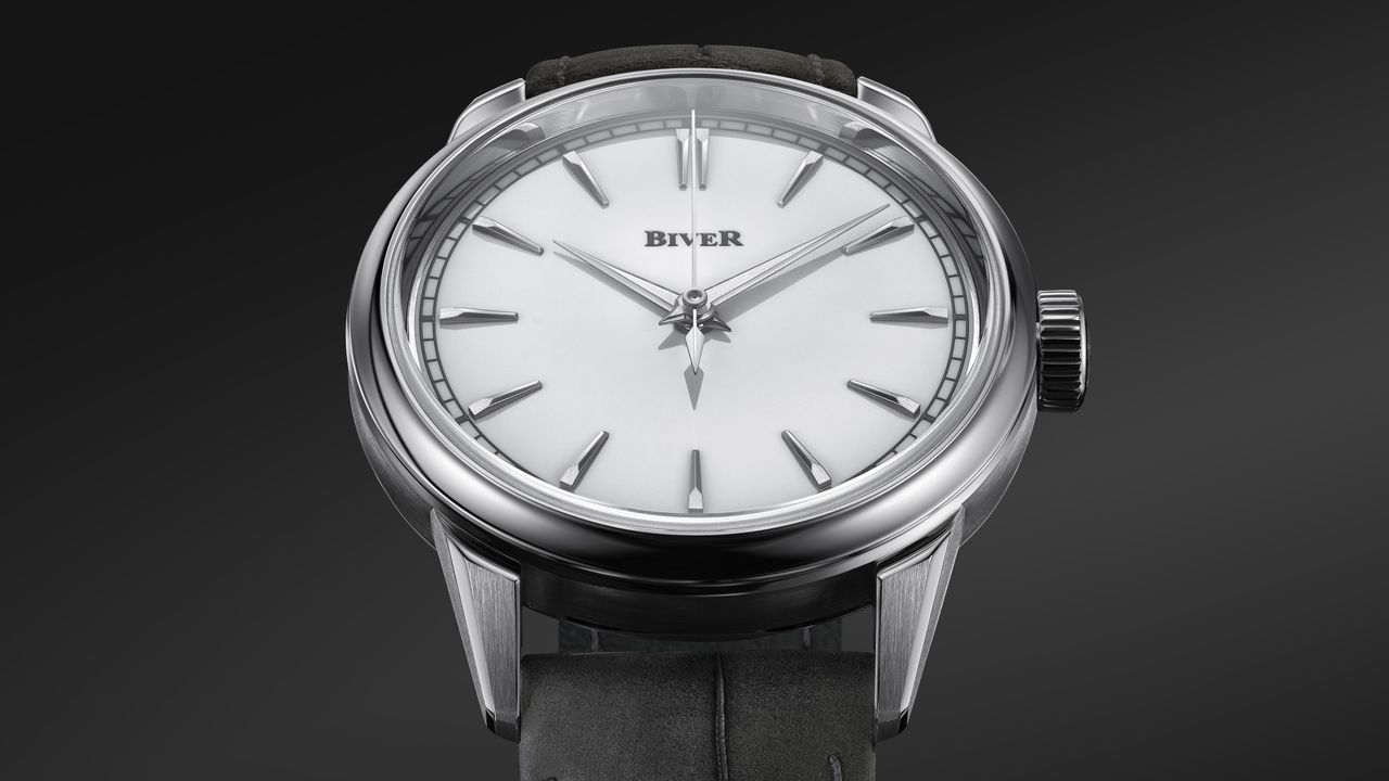 Biver Automatique Japanese Edition
