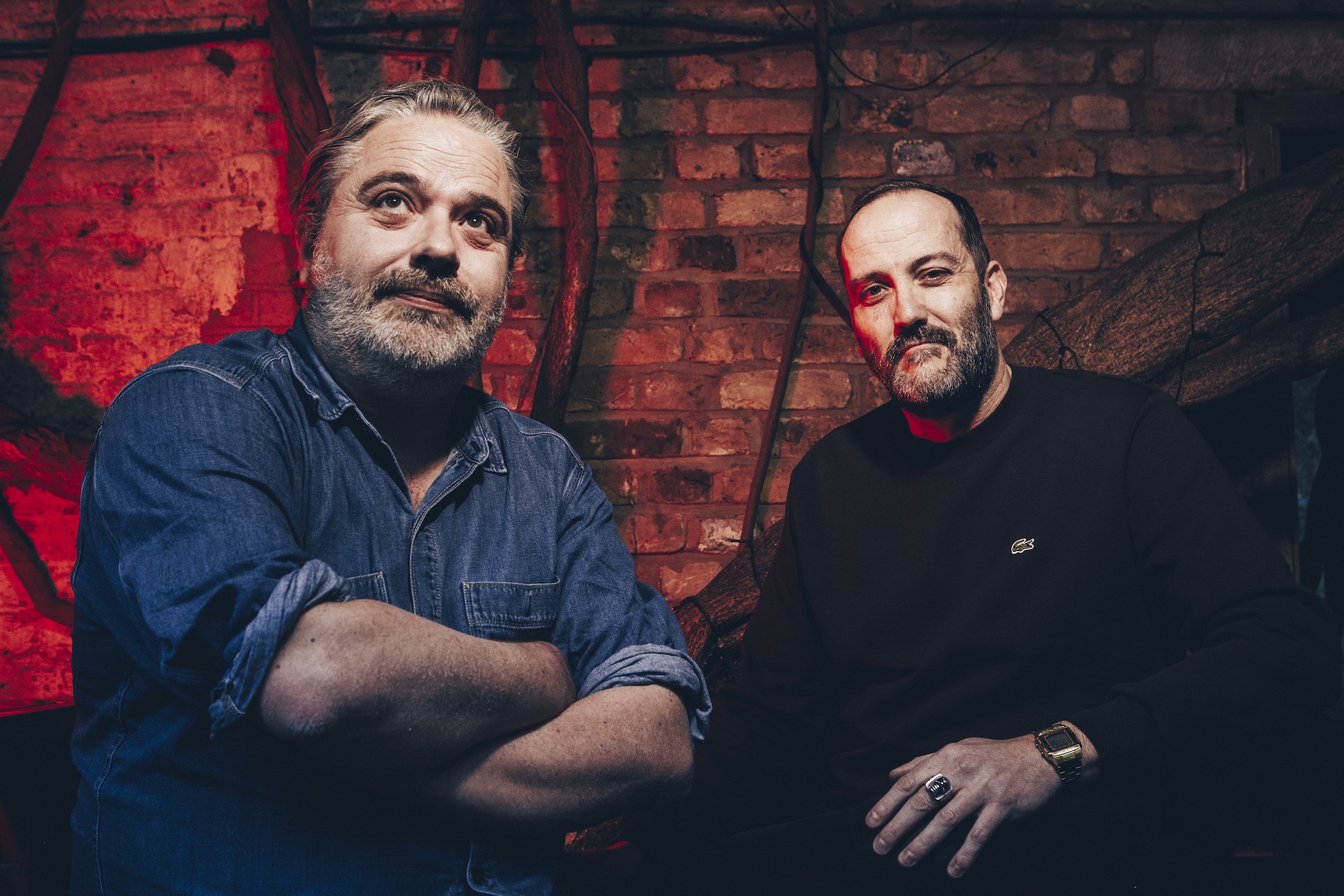 Alan Braxe &amp;amp; Fred Falke